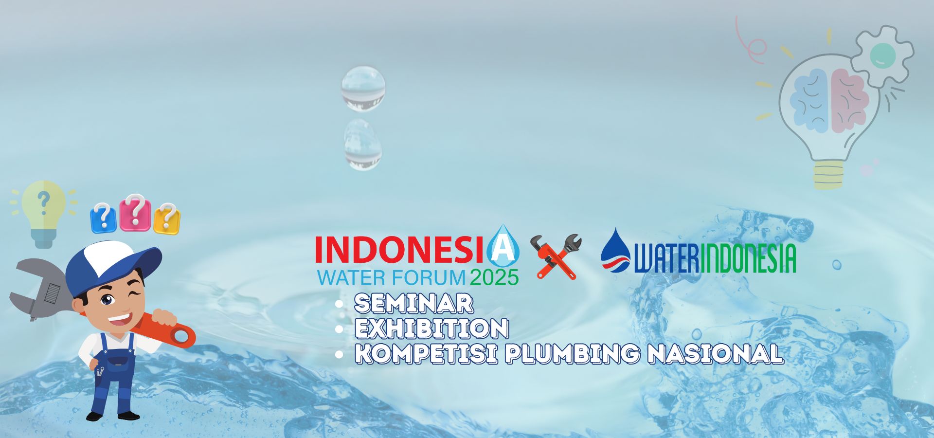 Indonesia Water Forum 2025
